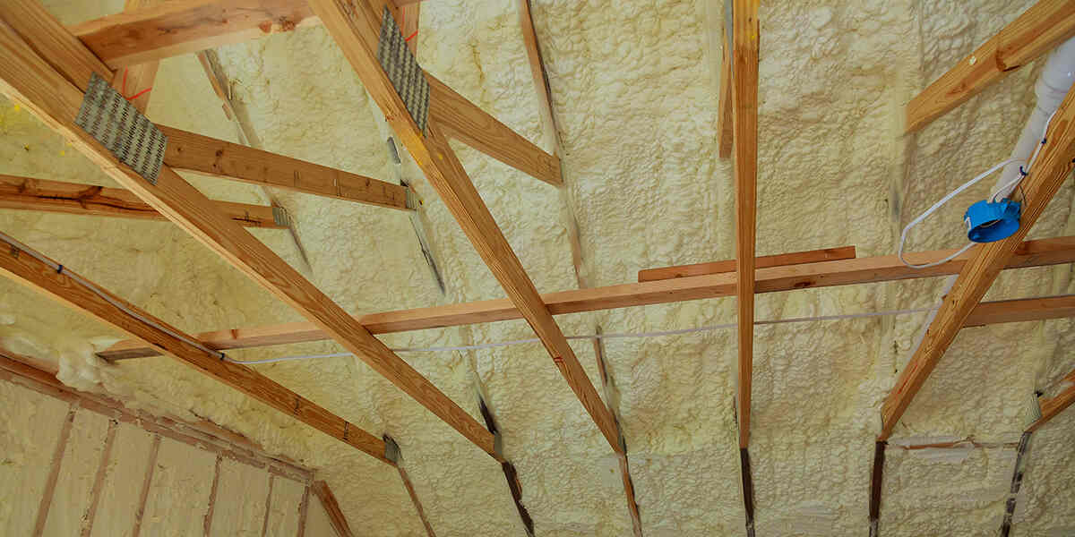 attic insulation Roi